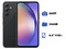 Smartphone Samsung Galaxy A54: 
Procesador Octa Core (hasta 2.4 GHz), 
Memoria RAM de 8GB, Almacenamiento de 256GB, 
Pantalla Super AMOLED de 6.4