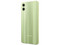Smartphone Samsung Galaxy A05:
Procesador Octa Core (hasta 2.0 GHz),
Memoria RAM de 4GB,
Almacenamiento de 64GB,
Pantalla LED Multi-Touch de 6.7