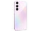 Smartphone Samsung Galaxy A55 5G: 
Procesador Octa-Core (hasta 2.75 GHz), 
Memoria RAM de 8GB, Almacenamiento de 256GB, 
Pantalla Super AMOLED de 6.6