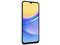 Smartphone Samsung Galaxy A15 5G:
Procesador Dimensity 6100+ (hasta 2.2 GHz),
Memoria RAM de 8GB, Almacenamiento 256GB,
Pantalla Super AMOLED de 6.5
