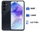 Smartphone Samsung Galaxy A55 5G:
Procesador Exynos 1480 (hasta 2.75 GHz), 
Memoria RAM de 8GB, Almacenamiento de 128GB, 
Pantalla Super AMOLED de 6.6