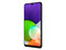 Smartphone Samsung Galaxy A22: 
Procesador Octa Core (hasta 2.0 GHz), 
Memoria RAM de 4GB, Almacenamiento de 64GB, 
Pantalla Super AMOLED de 6.4
