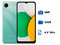Smartphone Samsung Galaxy A03 Core:
Procesador Octa-Core (hasta 1.6 GHz),
Memoria RAM de 2GB, 
Almacenamiento de 32GB,
Pantalla LED Multi Touch de 6.5