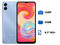 Smartphone Samsung Galaxy A04e:
Procesador Octa-Core (hasta 2.3 GHz),
Memoria RAM de 3GB, Almacenamiento de 32GB,
Pantalla PLS LCD de 6.3
