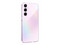 Smartphone Samsung Galaxy A55 5G: 
Procesador Octa Core (hasta 2.7 GHz), 
Memoria RAM de 8GB, 
Almacenamiento de 128GB, 
Pantalla Super AMOLED de 6.6