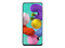 Smartphone Samsung Galaxy A51:
Procesador Octa core Cortex (hasta 2.30 GHz),
Memoria RAM de 4GB, Almacenamiento de 128GB,
Pantalla LED Multi Touch de 6.5