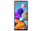 Smartphone Samsung Galaxy A21S: 
Procesador Octa Core (2.0 GHz),
Memoria RAM de 4GB, Almacenamiento de 64GB,
Pantalla LED Multi Touch de 6.5