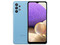 Smartphone Samsung Galaxy A32: 
Procesador MediaTek Helio G80 (hasta 2.0 GHz),
Memoria RAM de 4GB, Almacenamiento de 128GB,
Pantalla Super AMOLED de 6.2