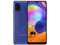 Smartphone Samsung Galaxy A31: 
Procesador Octa Core (hasta 2.0 GHz), 
Memoria RAM de 4GB, Almacenamiento de 128GB,
Pantalla Super AMOLED de 6.2