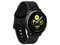 Smartwatch Samsung Galaxy Watch Active compatible con iOS y Android, Bluetooth 4.2. Color Negro.
