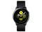 Smartwatch Samsung Galaxy Watch Active compatible con iOS y Android, Bluetooth 4.2. Color Negro.