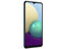 Smartphone Samsung Galaxy A02:
Procesador Quad core (hasta 1.50 GHz),
Memoria RAM de 3GB, Almacenamiento de 32GB,
Pantalla LED Multi Touch de 6.4