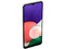 Smartphone Samsung Galaxy A22 5G: 
Procesador Dimensity 700 (hasta 2.20 GHz), 
Memoria RAM de 6GB, Almacenamiento de 128GB, 
Pantalla LED Multi Touch de 6.6