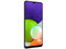 Smartphone Samsung Galaxy A22:
Procesador MediaTek Helio G80,
Memoria RAM de 4GB, Almacenamiento de 128GB,
Pantalla LED de 6.4