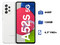 Smartphone Samsung Galaxy A52s 5G: 
Procesador Octa Core (hasta 2.40 GHz),
Memoria RAM de 8GB, Almacenamiento de 128GB,
Pantalla Super AMOLED de 6.3
