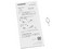 Smartphone Samsung Galaxy A03 Core: 
Procesador Octa-Core (hasta 1.60 GHz),
Memoria RAM de 2GB, Almacenamiento de 32GB,
Pantalla LED Multi-Touch de 6.3