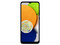 Smartphone Samsung Galaxy A03:
Procesador Octa Core (hasta 1.6 GHz),
Memoria RAM de 4GB, Almacenamiento de 128GB,
Pantalla LED Multi Touch de 6.3