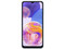 Smartphone Samsung Galaxy A23: 
Procesador Snapdragon 680 (hasta 2.4GHz), 
Memoria RAM de 4GB, Almacenamiento de 128GB, 
Pantalla LED Multi Touch de 6.4