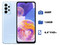 Smartphone Samsung Galaxy A23: 
Procesador Snapdragon 680 (hasta 2.4GHz), 
Memoria RAM de 4GB, Almacenamiento de 128GB, 
Pantalla LED Multi Touch de 6.4