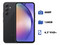 Smartphone Samsung Galaxy A54 5G:
Procesador Octa Core (hasta 2.0 GHz),
Memoria RAM de 8GB, Almacenamiento de 128GB,
Pantalla Super AMOLED de 6.3