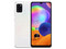 Smartphone Samsung Galaxy A31: 
Procesador Octa Core (hasta 2.0 GHz), 
Memoria RAM de 4GB, Almacenamiento de 128GB, 
Pantalla Súper AMOLED de 6.4