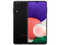 Smartphone Samsung Galaxy A22: 
Procesador Mediatek Helio G80 Octa-core (hasta 2 GHz), 
Memoria RAM de 4GB, Almacenamiento de 64GB, 
Pantalla Super AMOLED de 6.4