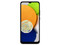Smartphone Samsung Galaxy A03:
Procesador Octa Core (hasta 1.6 GHz),
Memoria RAM de 3GB, Almacenamiento de 32GB,
Pantalla LED Multi Touch de 6.3