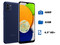 Smartphone Samsung Galaxy A03:
Procesador Octa Core (hasta 1.6 GHz),
Memoria RAM de 3GB, Almacenamiento de 32GB,
Pantalla LED Multi Touch de 6.5