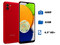 Smartphone Samsung Galaxy A03:
Procesador Octa Core (hasta 1.6 GHz),
Memoria RAM de 3GB, Almacenamiento de 32GB,
Pantalla LED Multi Touch de 6.5