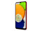 Smartphone Samsung Galaxy A03:
Procesador Octa Core (hasta 1.6 GHz),
Memoria RAM de 3GB, Almacenamiento de 32GB,
Pantalla LED Multi Touch de 6.5