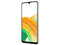 Smartphone Samsung Galaxy A33 5G:
Procesador Octa-Core (hasta 2.4 GHz),
Memoria RAM de 6GB,
Almacenamiento de 128GB,
Pantalla LED Multi Touch de 6.2