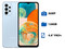 Smartphone Samsung Galaxy A23 5G: 
Procesador Octacore (hasta 2.2 GHz), 
Memoria RAM de 4GB, Almacenamiento de 128GB, 
Pantalla LCD de 6.6