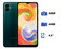 Smartphone Samsung Galaxy A04:
Procesador Octa Core (hasta 2.3 GHz),
Memoria RAM de 4GB, Almacenamiento de 64GB,
Pantalla LED Multi Touch de 6.5