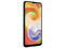 Smartphone Samsung Galaxy A04:
Procesador Octa Core (hasta 2.3 GHz),
Memoria RAM de 4GB, Almacenamiento de 64GB,
Pantalla LED Multi Touch de 6.5