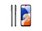 Smartphone Samsung Galaxy A14 5G: 
Procesador Octa-Core (hasta 2.4 GHz), 
Memoria RAM de 4GB, Almacenamiento de 128GB, 
Pantalla LED Multi Touch de 6.6