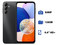 Smartphone Samsung Galaxy A14 5G: 
Procesador Octa-Core (hasta 2.4 GHz), 
Memoria RAM de 4GB, Almacenamiento de 128GB, 
Pantalla LED Multi Touch de 6.6