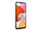 Smartphone Samsung Galaxy A14: 
Procesador MediaTek Helio G80 (hasta 2.0 GHz), 
Memoria RAM de 4GB, 
Almacenamiento de 128GB, 
Pantalla LED Multi Touch de 6.6