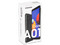 Smartphone Samsung Galaxy A01 Core: 
Procesador Quad core (hasta 1.50 GHz), 
Memoria RAM de 1GB, Almacenamiento de 16GB, 
Pantalla LED Multi Touch de 5.3