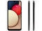 Smartphone Samsung Galaxy A02S: 
Procesador Snapdragon 450 (hasta 1.80GHz), 
Memoria RAM de 4GB, Almacenamiento de 64GB, 
Pantalla LED Multi Touch de 6.5