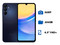 Smartphone Samsung Galaxy A15 5G: 
Procesador Octa Core (hasta 2.2 GHz), 
Memoria RAM de 8GB, Almacenamiento de 256GB, 
Pantalla AMOLED Multi-Touch de 6.5