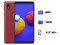 Smartphone Samsung Galaxy A01 Core: 
Procesador Quad core (hasta 1.50 GHz), 
Memoria RAM de 1GB, Almacenamiento de 16GB, 
Pantalla LED Multi Touch de 5.3