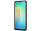 Smartphone Samsung Galaxy A06: 
Procesador Octa-Core (hasta 2.0 GHz), 
Memoria RAM de 4GB, Almacenamiento de 128GB, 
Pantalla LED Multi-Touch de 6.7