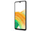 Smartphone Samsung Galaxy A33 5G:
Procesador Octa Core (hasta 2.4 GHz),
Memoria RAM de 6GB, Almacenamiento de 128GB,
Pantalla Super AMOLED de 6.4
