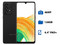 Smartphone Samsung Galaxy A33 5G:
Procesador Octa Core (hasta 2.4 GHz),
Memoria RAM de 6GB, Almacenamiento de 128GB,
Pantalla Super AMOLED de 6.4