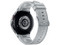 Smartwatch Samsung Galaxy Watch 6 Classic:
Memoria RAM de 2Gb, Almacenamiento de 12Gb,
Pantalla Super AMOLED de 47mm, 
Bluetooth 5.3, Color Plateado, 
Reacondicionado Grado A.