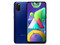 Smartphone Samsung Galaxy M21: 
Procesador Octa Core (2.3 GHz), 
Memoria RAM de 4GB, Almacenamiento de 64GB, 
Pantalla Super AMOLED de 6.2