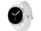 Smartwatch Samsung Galaxy Watch 8,
Pantalla Super AMOLED de 40mm, 
Memoria de 2GB, Almacenamiento de 32GB
Bluetooth 5.3, Wi-Fi, 
Color Plata.