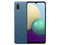 Smartphone Samsung Galaxy A02:
Procesador Quad core (hasta 1.5GHz),
Memoria RAM de 2GB, Almacenamiento de 32GB,
Pantalla LED Multi Touch de 6.5