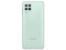 Smartphone Samsung Galaxy A22: 
Procesador MediaTek MT6769T (hasta 2 GHz), 
Memoria RAM de 4GB, Almacenamiento de 128GB, 
Pantalla LED Multi Touch de 6.4