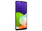 Smartphone Samsung Galaxy A22: 
Procesador MediaTek MT6769T (hasta 2 GHz), 
Memoria RAM de 4GB, Almacenamiento de 128GB, 
Pantalla LED Multi Touch de 6.4